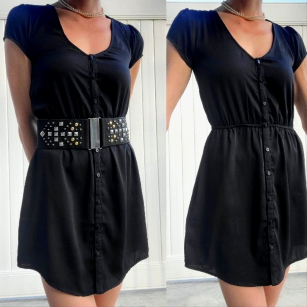 Kimchi Tunic Mini Dress